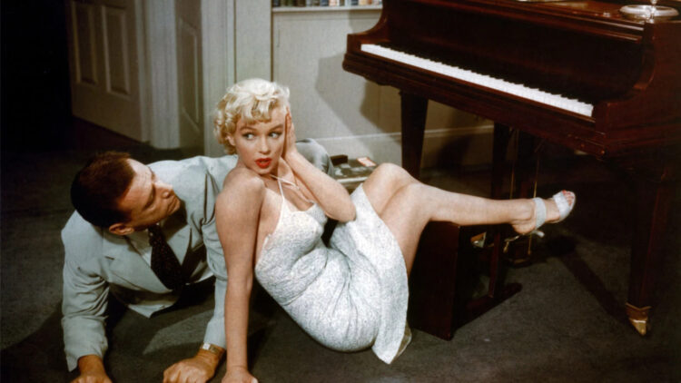 NYC Weekend Watch: Marilyn Monroe, Peter Hutton, Mysterious Skin, The Master & More