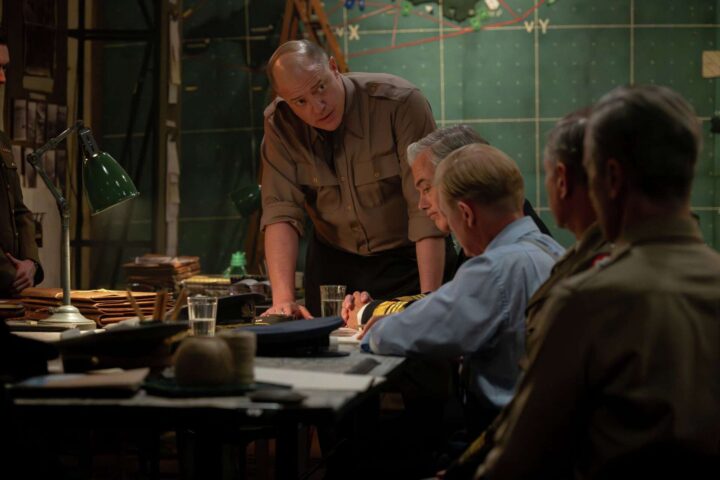 ‘Pressure’ Review: Anthony Maras’s D-Day Thriller Turns War Into a Workplace Drama