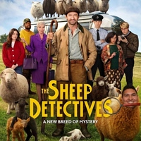THE SHEEP DETECTIVES Review: Hugh Jackman Leads Winning Ensemble in Charming, Family-Oriented Murder-Mystery