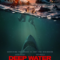 DEEP WATER Review: Turns Out You Can Step into the Same Shark-Infested River Twice