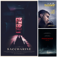 Opening This Week: SACCHARINE Gets Hungry, TUNER Commits Crime, PASSENGER Stalks Relentlessly