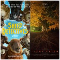 Opening This Week: THE SHEEP DETECTIVES Investigate, COUPLES WEEKEND Argues, SILENT FRIEND Enchants