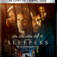 SLEEPERS 4K UHD Review: Resilience Is Spellbinding with Special Features