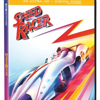 SPEED RACER on 4K UHD Is Your New Favorite Home Video Reference Disc