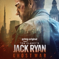 Now Streaming: JACK RYAN: GHOST WAR, THE BRIDE!, THIS IS NOT A TEST