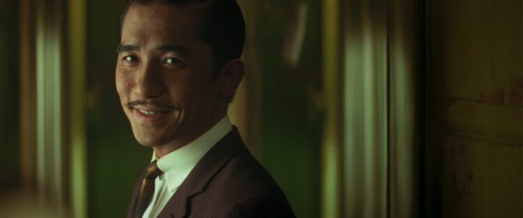 NYC Weekend Watch: Tony Leung, Bellissima, Whisper of the Heart & More