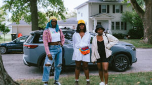 DREAMS IN NIGHTMARES Trailer: A Trio of Friends Go On A Different Kind of Road Trip in New Drama