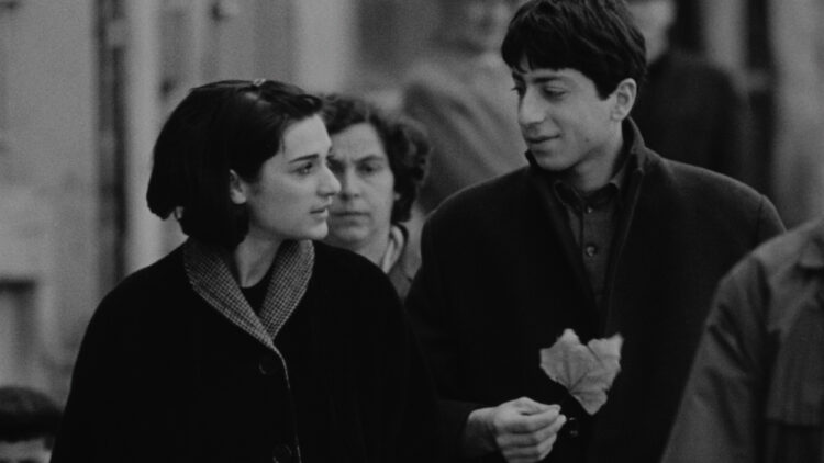 Cinema Guild to Unveil Otar Iosseliani Restorations This Summer