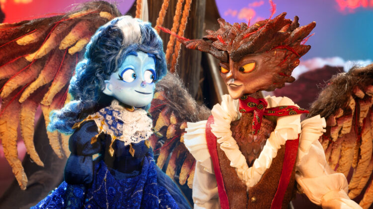 I Am Frankelda Review: Mexico’s First Stop-Motion Feature Speaks Truth to Power