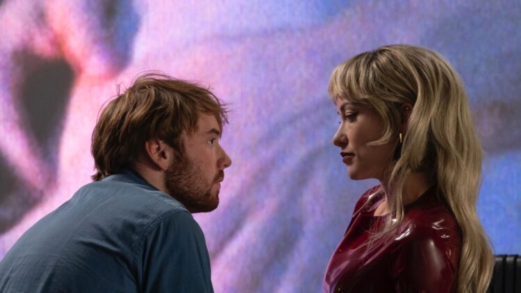 I Want Your Sex Teaser: Gregg Araki Returns with Olivia Wilde and Cooper Hoffman