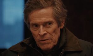LATE FAME Trailer: Willem Dafoe Steps Back Into His Poetry Roots in Kent Jones’ Evocative Drama