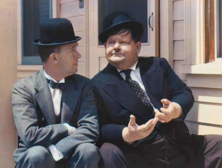 Exclusive Trailer for Film Forum’s Laurel & Hardy Retrospective Celebrates Comedy Titans