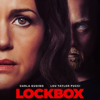 LOCKBOX Review: Uneven Supernatural Horror Movie with TWIN PEAKS DNA