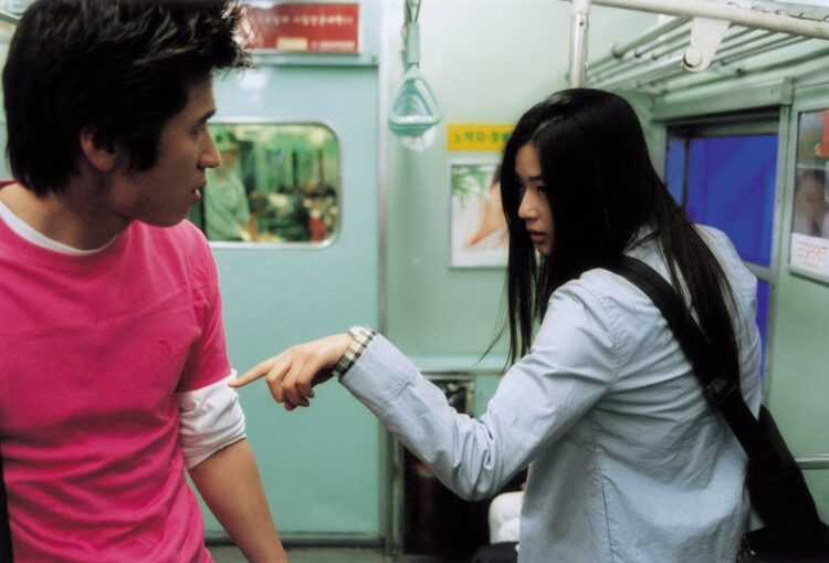 Exclusive Trailer for 4K Restoration of Jae-young Kwak’s My Sassy Girl Reintroduces the South Korean Hit