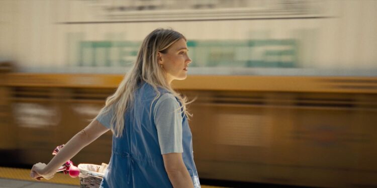 Exclusive Trailer for Rhythm Is a Dancer Finds Lauren Caster Making a Family Discovery
