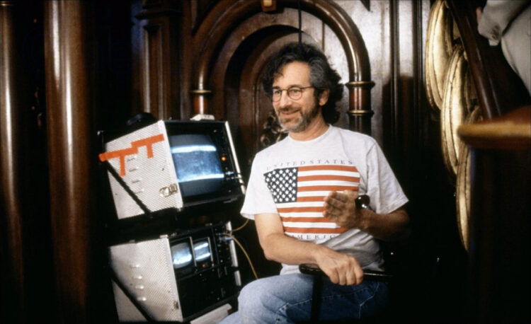 The B-Sides of Steven Spielberg with Bilge Ebiri