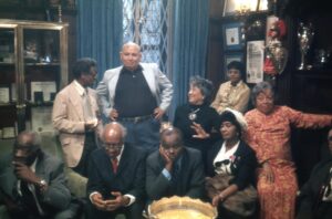 ONCE UPON A TIME IN HARLEM Teaser Trailer: William and David Greaves Take Us Back in Time in Their Decades-In-The-Making Opus