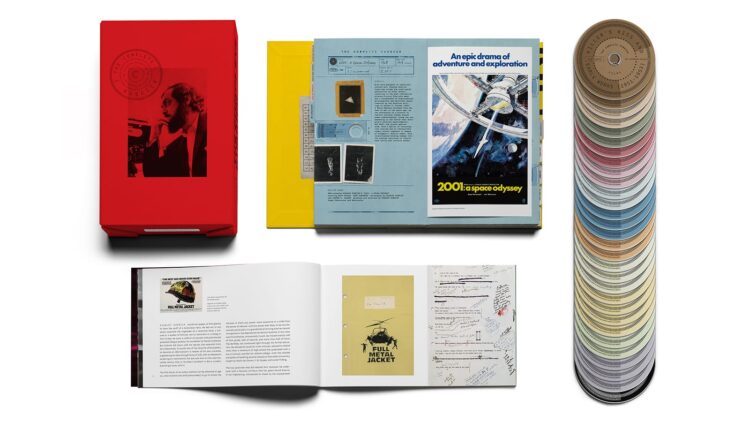 The Criterion Collection Announces Complete Stanley Kubrick 4K Set