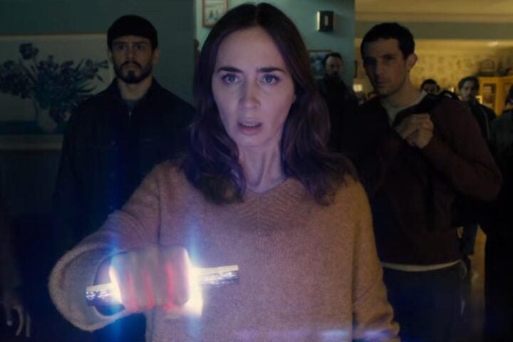 ‘Disclosure Day’ Review: Steven Spielberg’s Weirdly Meta and Sermonistic Alien Drama