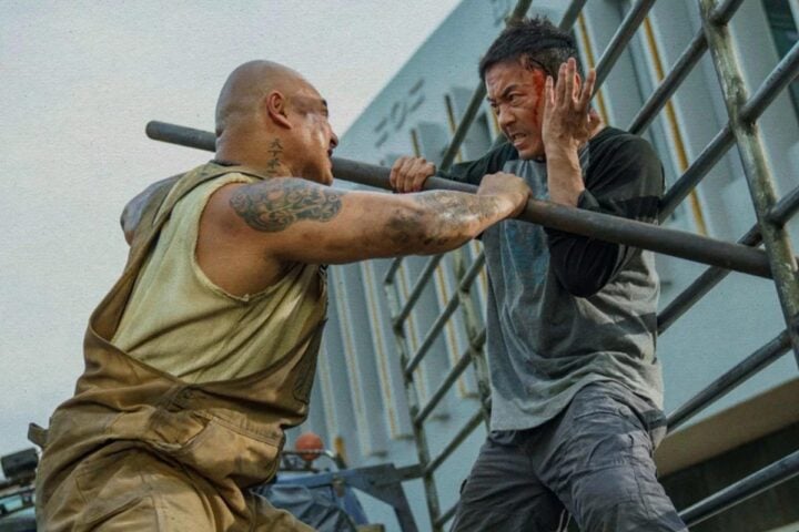 ‘The Furious’ Review: Tanigaki Kenji’s Action Thriller Exhilaratingly Goes for the Gut