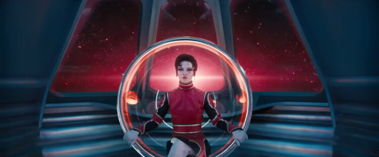 Sophie Thatcher and Charles Melton Traverse Giallo Underworld In Trailer for Nicolas Winding Refn’s Her Private Hell