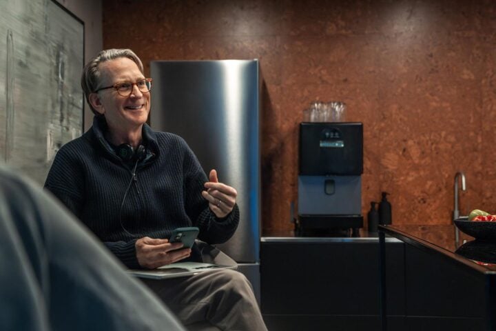 Interview: David Koepp on ‘Disclosure Day’ and His Long Collaboration with Steven Spielberg