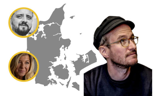Rasmus Rummaging: Kuosmanen Pops the Cork on ‘Dream Come True’ with Magnus Millang & Paprika Steen