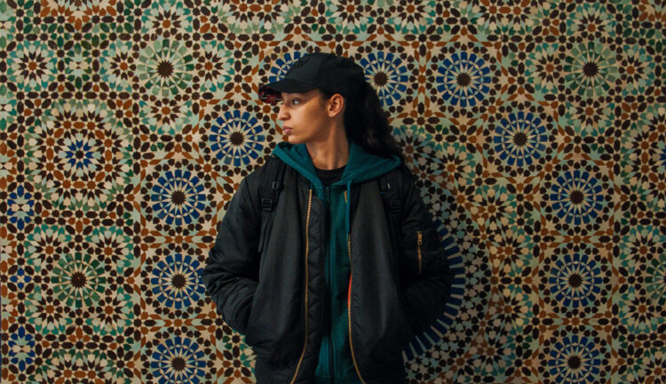 The Little Sister Review:  Hafsia Herzi Portrays a Woman in Flux
