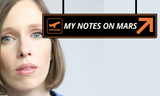 Lili Horvát’s ‘My Notes on Mars’ – Everything We Know So Far …