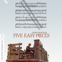 FIVE EASY PIECES 4K Review: Jack Nicholson Self-Destructs
