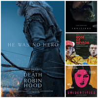 Opening This Week: THE DEATH OF ROBIN HOOD, LEVITICUS, THE VOICES OF OUR MOTHER
