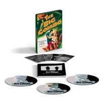 THE BIG COMBO 4K UHD Review: Restored 1955 Classic, Where Information Is Essential