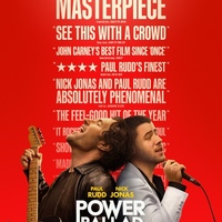 POWER BALLAD Review: Paul Rudd Needs a Break