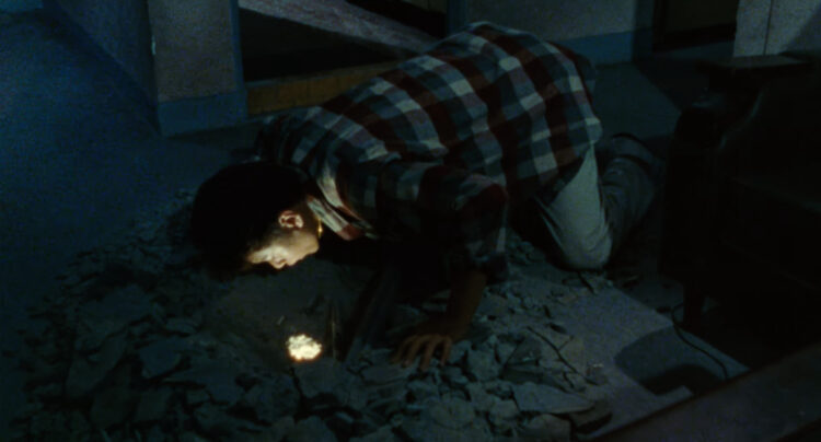 New Trailer for Tsai Ming-liang’s The Hole Ahead of 35mm Theatrical Run