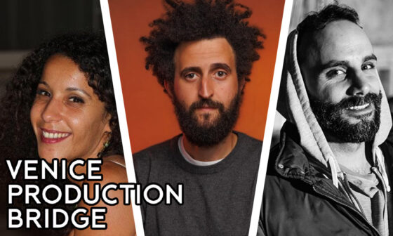 2026 Venice Final Cut WIP Lab: Alaa Eddine Aljem, Sofia Djama & Bassel Ghandour Among Six Projects