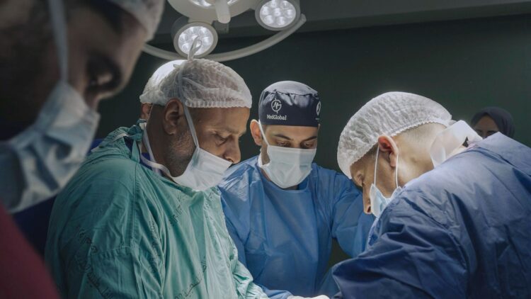 American Doctor Trailer: Three Heroes Navigate the Medical Toll of the Genocide in Gaza