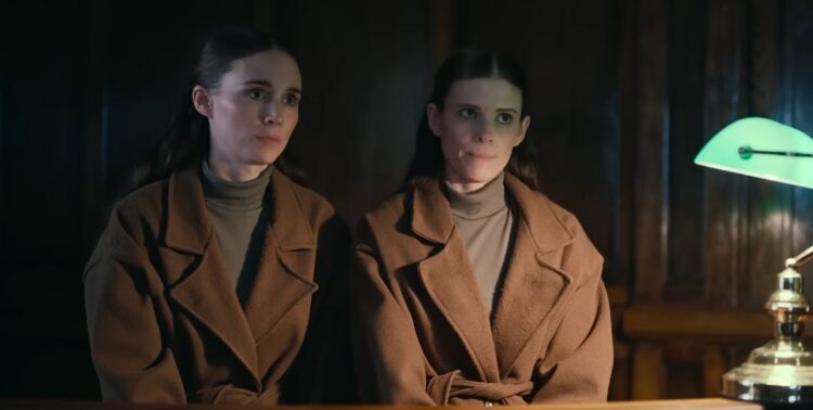 Rooney Mara and Kate Mara Are In Sync in First Clip From Werner Herzog’s Bucking Fastard