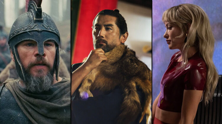 12 Films to See in July
