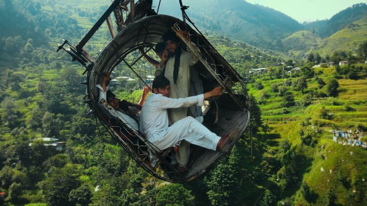 Hanging by a Wire Trailer: Thrilling Rescue Documentary Will Arrive This August