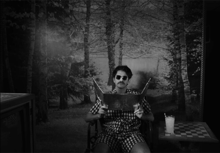 Colin Burgess Enters a Surreal World in Exclusive Trailer for In the Mouth, Acquired for Fall Release
