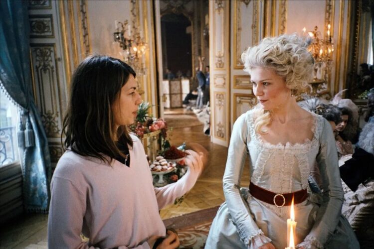 Eleanor Coppola’s Documentary on the Making of Sofia Coppola’s Marie Antoinette Is Coming Soon