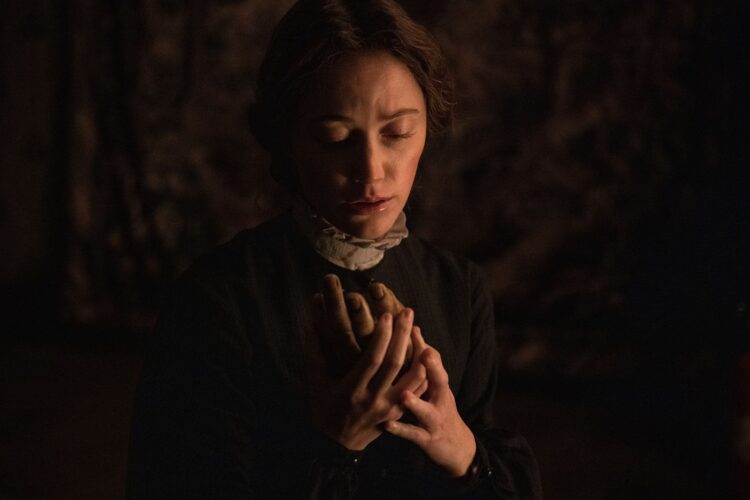 Victorian Psycho Trailer: Maika Monroe Goes Gothic in Cannes Horror