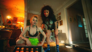 THE WRONG GIRLS Trailer: Kristen Stewart & Alia Shawkat Lead Wild Stoner Odyssey