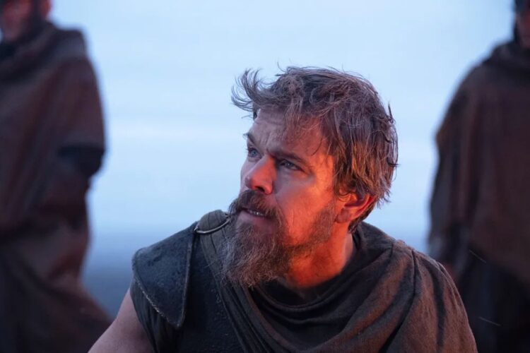 Listen to Ludwig Göransson’s Score for The Odyssey