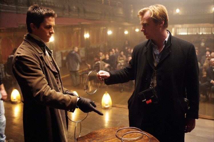 The B-Sides of Christopher Nolan with Blake Howard