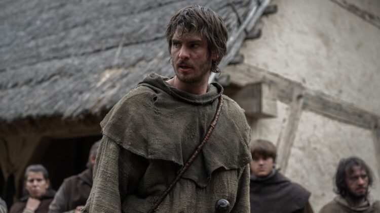 The Uprising Trailer: Andrew Garfield Leads a Rebellion for Paul Greengrass