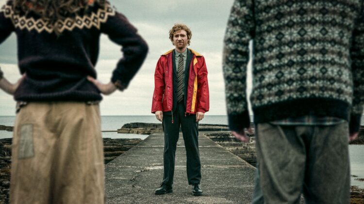 Domhnall Gleeson Encounters a Strange Land In First Trailer for The Incomer