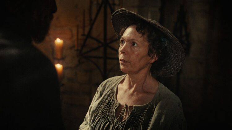 Olivia Colman Creates Alexander Skarsgård in First Trailer for Wicker