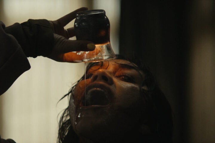 ‘Evil Dead Burn’ Review: Sébastien Vaniček’s Personal, If Literal-Minded, Schlockfest