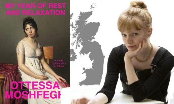 The Privileged Few: Rose Glass Set to Direct ‘My Year of Rest and Relaxation’